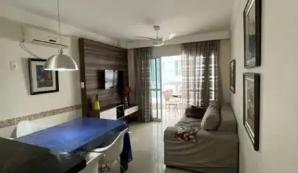 Apartamento com 3 quartos à venda no Centro, Guarapari , 90 m2 por R$ 630.000