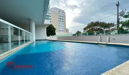 Apartamento com 3 quartos à venda no Enseada Azul, Guarapari , 130 m2 por R$ 1.100.000