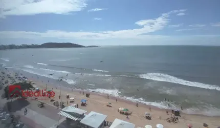Apartamento com 3 quartos à venda na Praia do Morro, Guarapari , 100 m2 por R$ 780.000