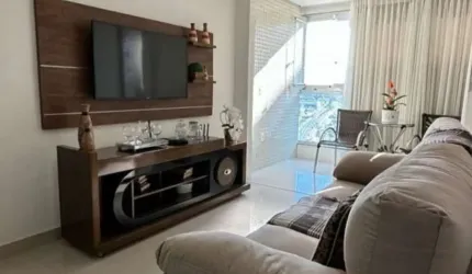 Apartamento com 2 quartos à venda no Centro, Guarapari , 90 m2 por R$ 630.000