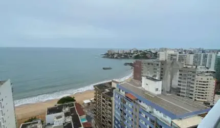 Apartamento com 2 quartos à venda na Praia do Morro, Guarapari , 74 m2 por R$ 860.000