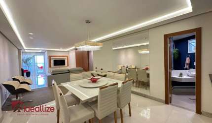 Apartamento com 4 quartos à venda na Praia do Morro, Guarapari , 180 m2 por R$ 2.350.000