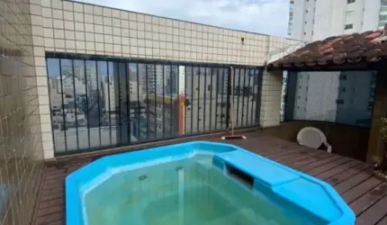 Apartamento com 3 quartos à venda na Praia do Morro, Guarapari , 180 m2 por R$ 780.000