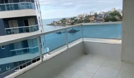 Apartamento com 2 quartos à venda no Muquiçaba, Guarapari , 82 m2 por R$ 480.000