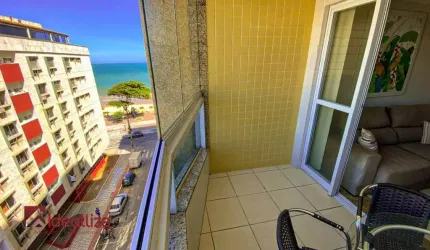 Apartamento com 3 quartos à venda na Praia do Morro, Guarapari , 85 m2 por R$ 650.000