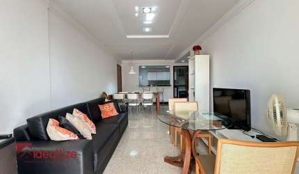 Apartamento com 3 quartos à venda no Enseada Azul, Guarapari , 120 m2 por R$ 920.000