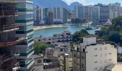 Apartamento com 3 quartos à venda no Centro, Guarapari , 75 m2 por R$ 580.000