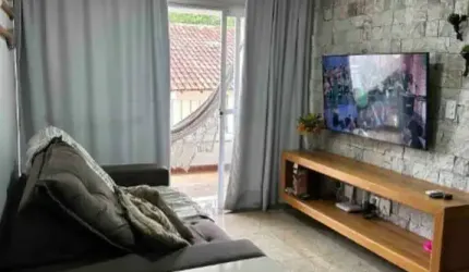 Apartamento com 2 quartos à venda em Meaípe, Guarapari , 85 m2 por R$ 450.000