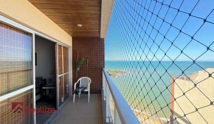 Apartamento com 1 quarto à venda no Centro, Guarapari , 57 m2 por R$ 500.000