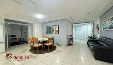 Apartamento com 3 quartos à venda no Centro, Guarapari , 127 m2 por R$ 950.000
