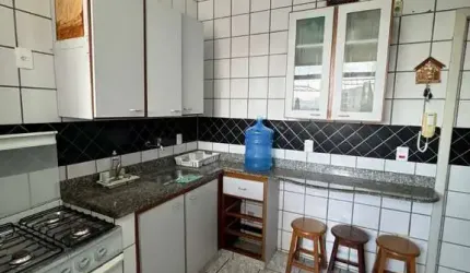 Apartamento com 2 quartos à venda na Praia do Morro, Guarapari , 80 m2 por R$ 420.000