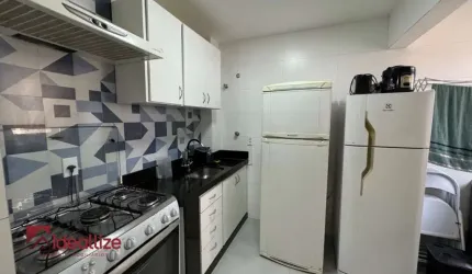 Apartamento com 2 quartos à venda na Praia do Morro, Guarapari , 60 m2 por R$ 320.000