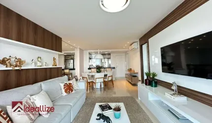 Apartamento com 3 quartos à venda no Centro, Guarapari , 130 m2 por R$ 1.800.000