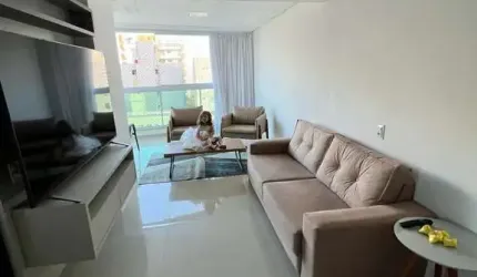 Apartamento com 2 quartos à venda na Praia do Morro, Guarapari , 78 m2 por R$ 650.000