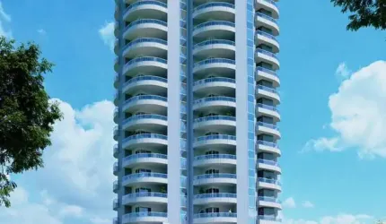 Apartamento com 4 quartos à venda na Praia do Morro, Guarapari , 135 m2 por R$ 1.432.000