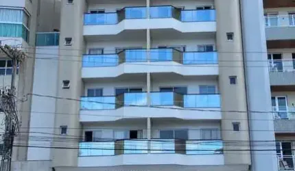 Apartamento com 2 quartos à venda na Praia do Morro, Guarapari , 75 m2 por R$ 400.000