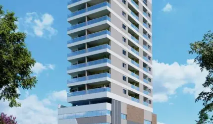Apartamento com 2 quartos à venda na Praia do Morro, Guarapari , 70 m2 por R$ 653.515