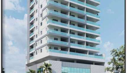 Apartamento com 3 quartos à venda na Praia do Morro, Guarapari , 93 m2 por R$ 872.694