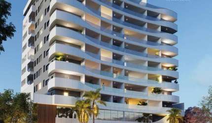Apartamento com 3 quartos à venda no Enseada Azul, Guarapari , 125 m2 por R$ 620.000