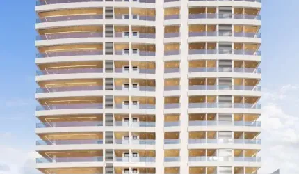 Apartamento com 4 quartos à venda na Praia do Morro, Guarapari , 237 m2 por R$ 2.024.193