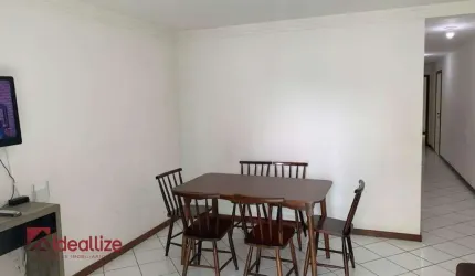 Apartamento com 3 quartos à venda no Centro, Guarapari , 95 m2 por R$ 680.000