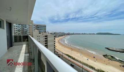 Apartamento com 2 quartos à venda no Muquiçaba, Guarapari , 67 m2 por R$ 890.000