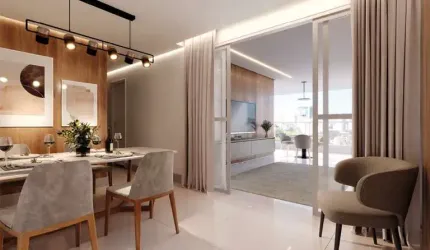 Apartamento com 2 quartos à venda na Praia do Morro, Guarapari , 70 m2 por R$ 750.000