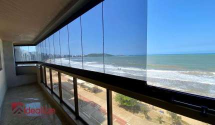Apartamento com 3 quartos à venda na Praia do Morro, Guarapari , 104 m2 por R$ 1.000.000