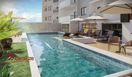 Apartamento com 3 quartos à venda na Praia do Morro, Guarapari , 129 m2 por R$ 1.500.000