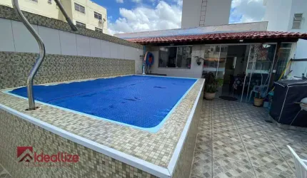 Apartamento com 4 quartos à venda na Praia do Morro, Guarapari , 180 m2 por R$ 650.000