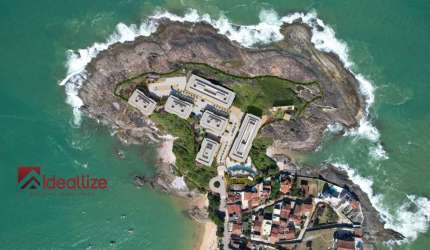 Apartamento com 3 quartos à venda no Enseada Azul, Guarapari , 163 m2 por R$ 2.993.900