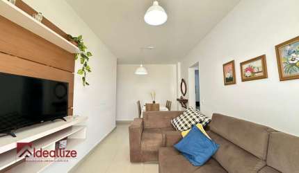 Apartamento com 2 quartos à venda no Muquiçaba, Guarapari , 78 m2 por R$ 650.000