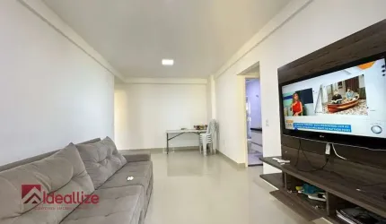 Apartamento com 3 quartos à venda no Muquiçaba, Guarapari , 110 m2 por R$ 850.000