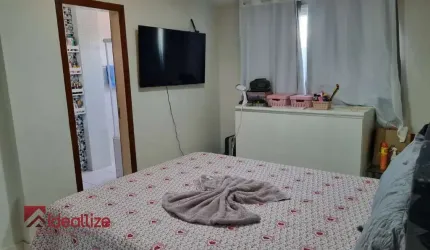 Apartamento com 2 quartos à venda na Praia do Morro, Guarapari , 90 m2 por R$ 550.000