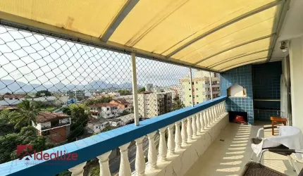 Apartamento com 2 quartos à venda no Centro, Guarapari , 115 m2 por R$ 500.000