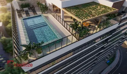 Apartamento com 2 quartos à venda no Centro, Guarapari , 92 m2 por R$ 617.000