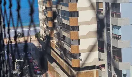 Apartamento com 2 quartos à venda na Praia do Morro, Guarapari , 80 m2 por R$ 460.000