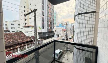 Apartamento com 2 quartos à venda na Praia do Morro, Guarapari , 63 m2 por R$ 430.000