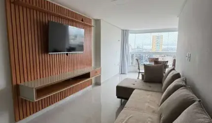 Apartamento com 3 quartos à venda na Praia do Morro, Guarapari , 95 m2 por R$ 1.050.000