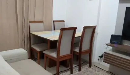 Apartamento com 2 quartos à venda no Centro, Guarapari , 42 m2 por R$ 320.000