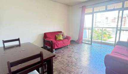 Apartamento com 1 quarto à venda no Centro, Guarapari , 65 m2 por R$ 330.000