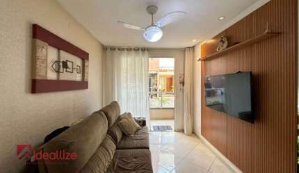 Casa com 2 quartos à venda no Lagoa Funda, Guarapari , 95 m2 por R$ 380.000