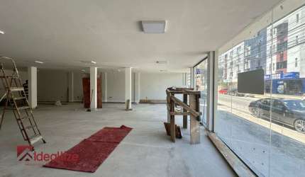 Ponto comercial com 1 sala para alugar no Ipiranga, Guarapari , 180 m2 por R$ 12.000