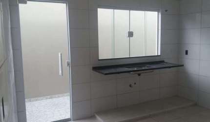 Casa com 2 dormitórios à venda - Vila Industrial - Bauru/SP