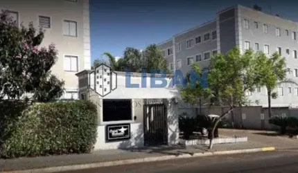 APARTAMENTO TÉRREO - RESIDENCIAL CRISTO REDENTOR