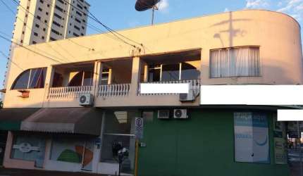 Prédio com 8 Salas Comerciais