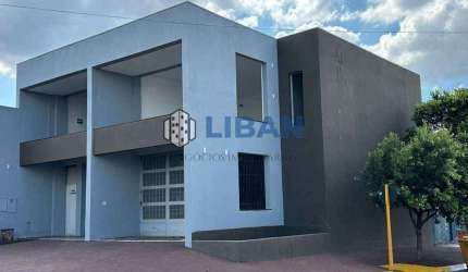 LOJA NO JARDIM TERRA BRANCA PARA LOCAÇÃO