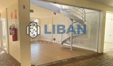 LOJA EM GALERIA COM MEZANINO