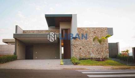 CASA ALTO PADRÃO EM CONDOMÍNIO FECHADO NOBRE
