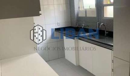 APARTAMENTO SEMI MOBILIADO